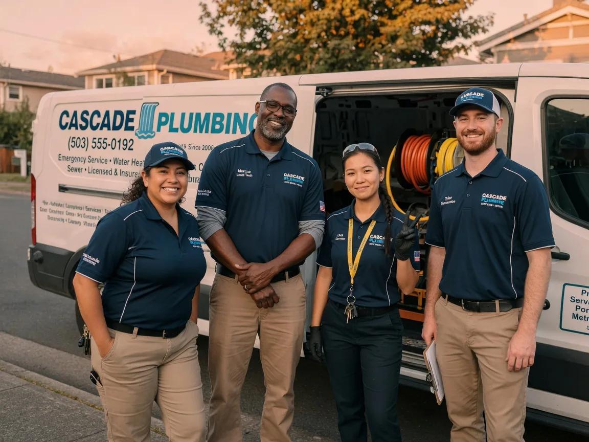 Emergency Plumber company in Pulaski, PA