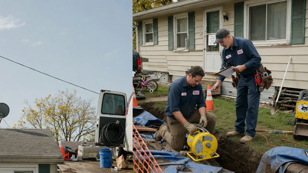 Emergency Plumber in Pulaski, PA near me